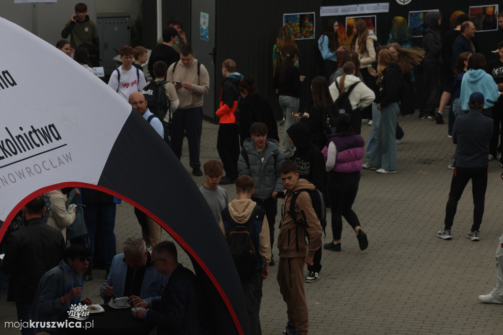 Jedyny taki festiwal w Inowrocławiu i regionie. Zobacz zdjęcia z AS Inowrocław