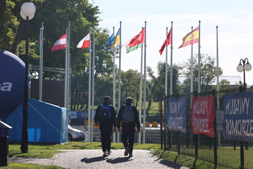 Mistrzostwa Europy Juniorów Kruszwica 2025
