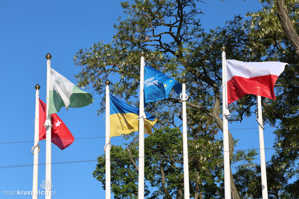 Mistrzostwa Europy Juniorów Kruszwica 2025