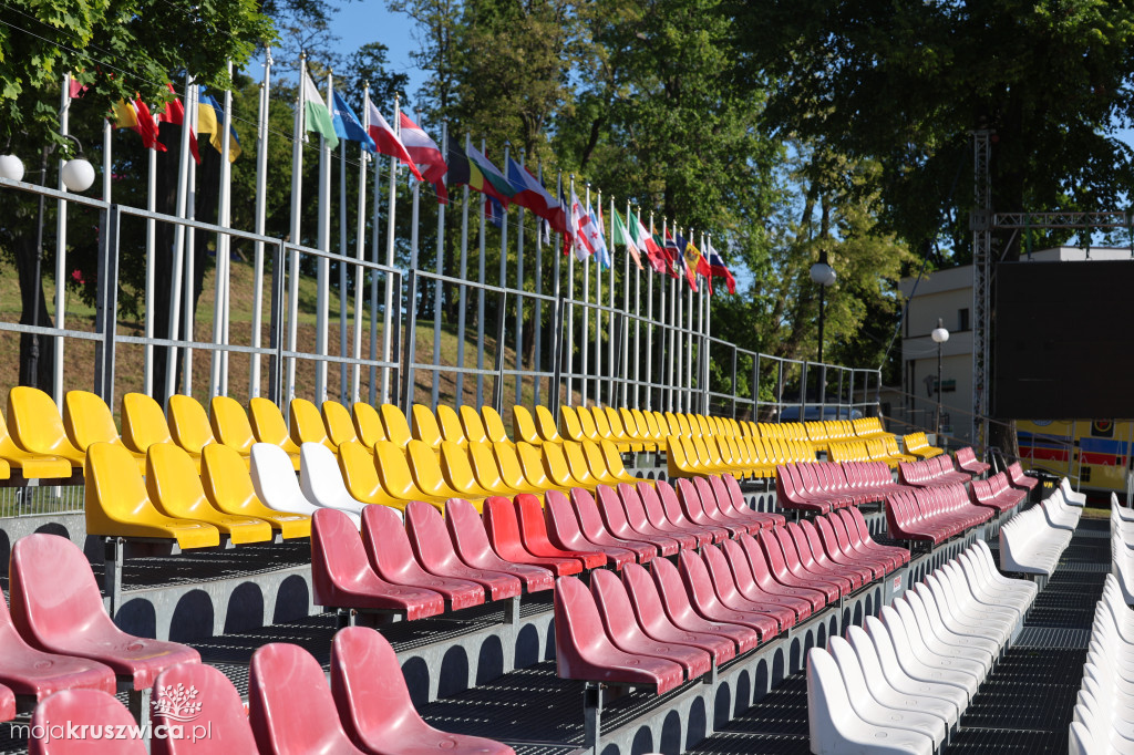 Mistrzostwa Europy Juniorów Kruszwica 2025