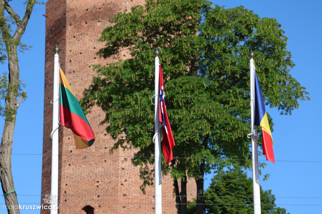 Mistrzostwa Europy Juniorów Kruszwica 2025