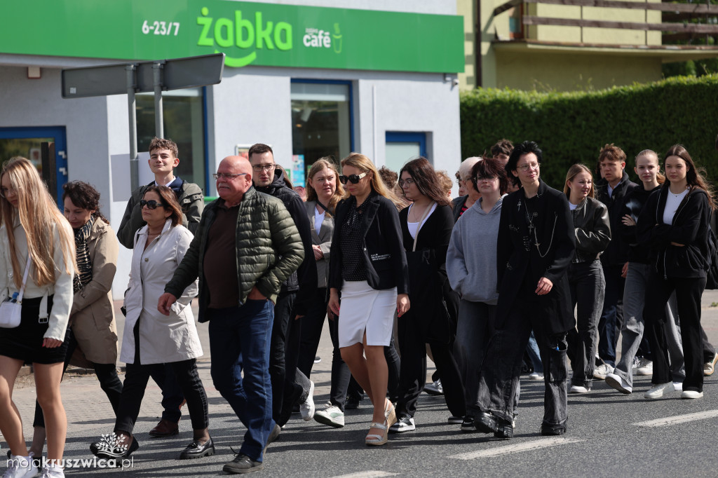 Ślubowanie klas pierwszych Kruszwica 2025