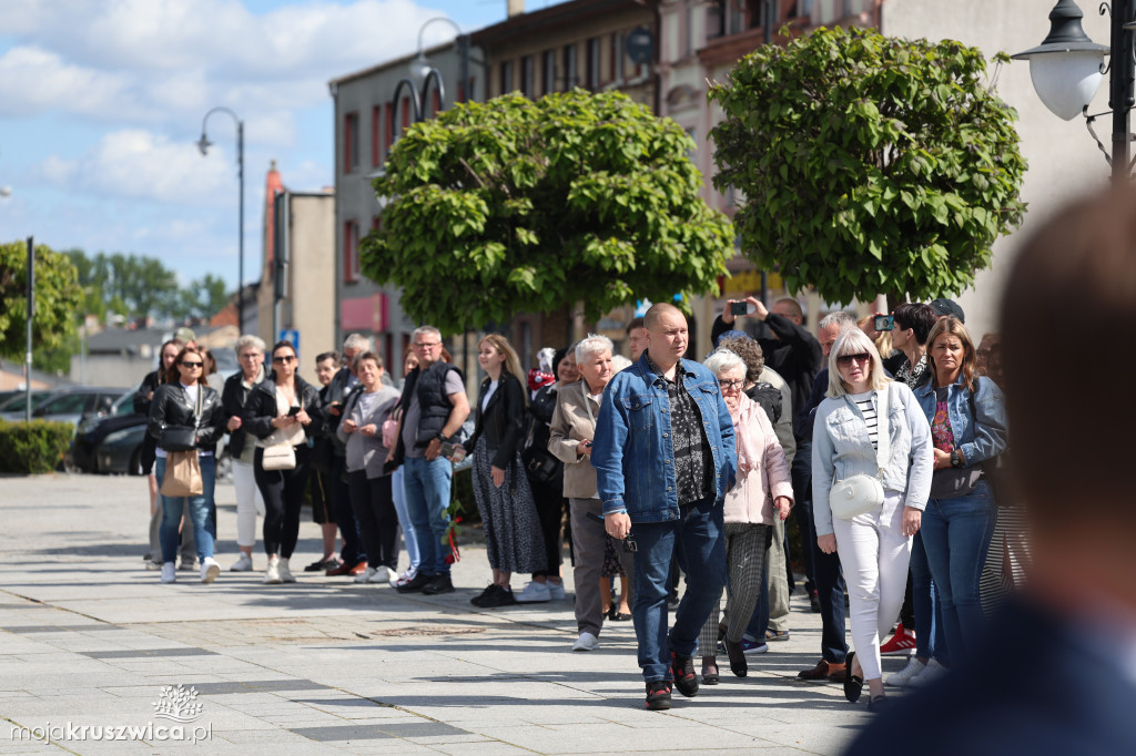 Ślubowanie klas pierwszych Kruszwica 2025