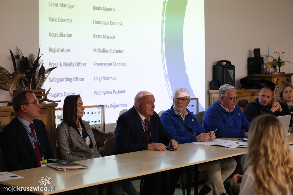Spotkanie Komitetu Organizacyjnego i losowanie