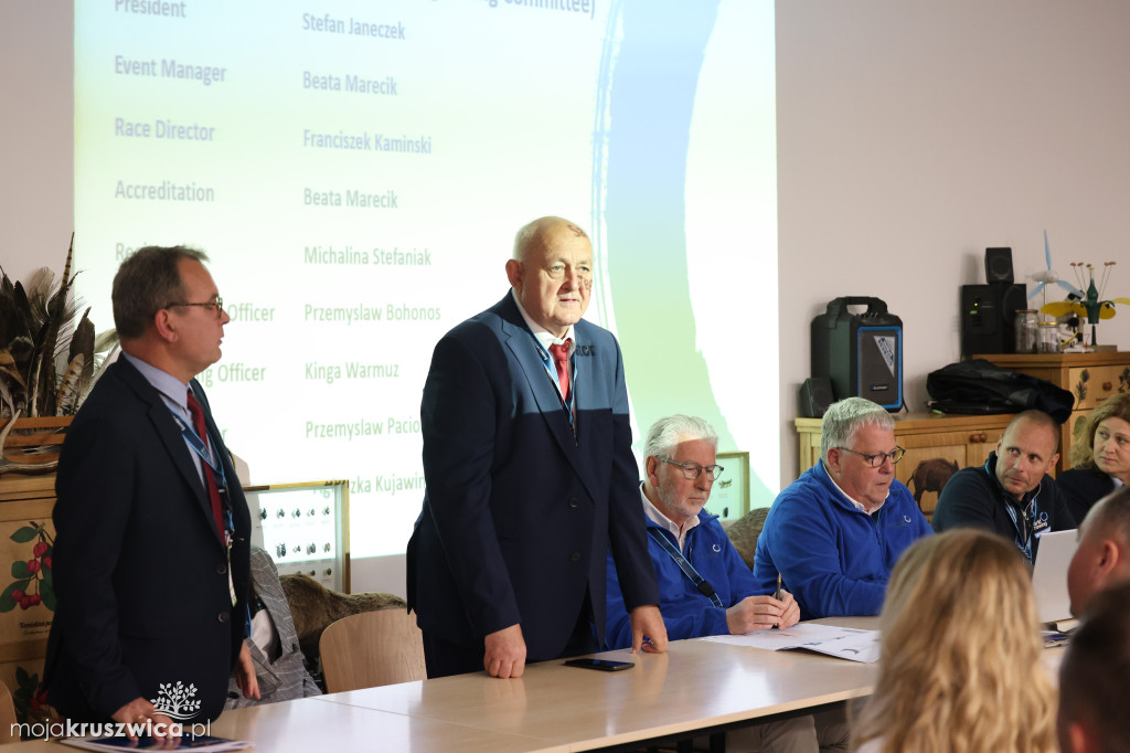 Spotkanie Komitetu Organizacyjnego i losowanie