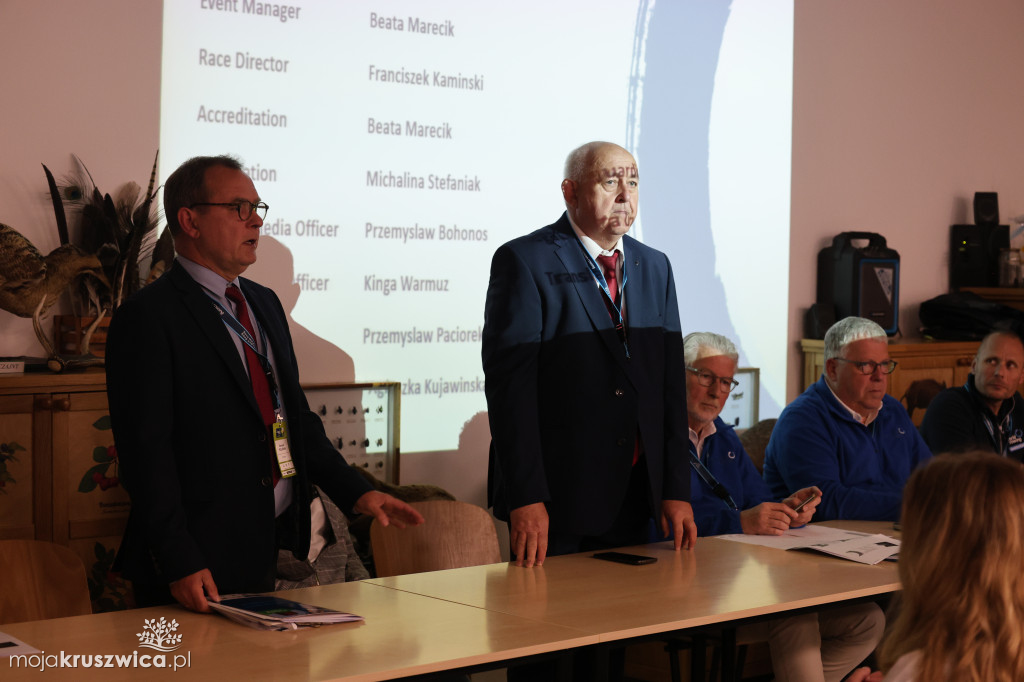 Spotkanie Komitetu Organizacyjnego i losowanie