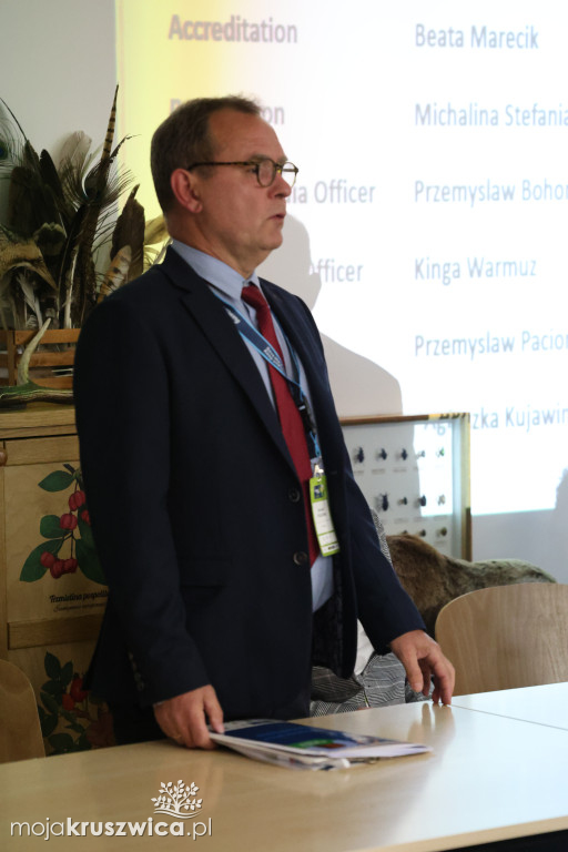 Spotkanie Komitetu Organizacyjnego i losowanie