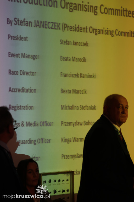 Spotkanie Komitetu Organizacyjnego i losowanie