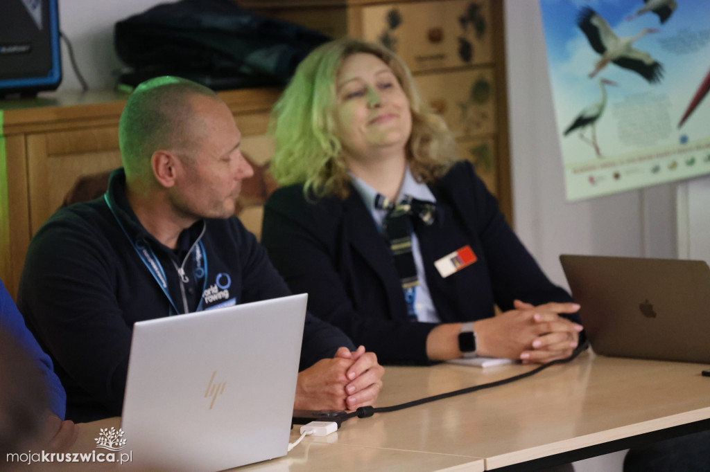 Spotkanie Komitetu Organizacyjnego i losowanie