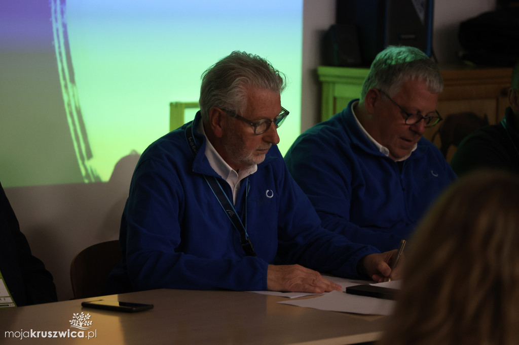 Spotkanie Komitetu Organizacyjnego i losowanie