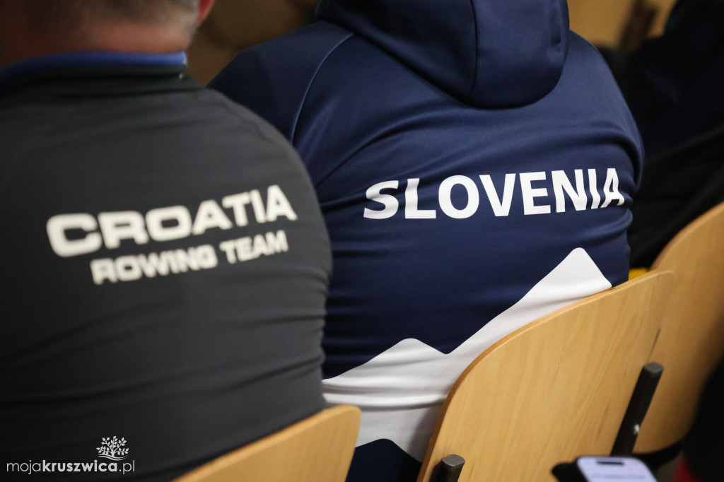 Spotkanie Komitetu Organizacyjnego i losowanie