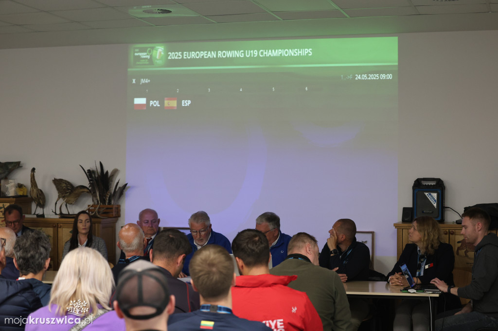 Spotkanie Komitetu Organizacyjnego i losowanie