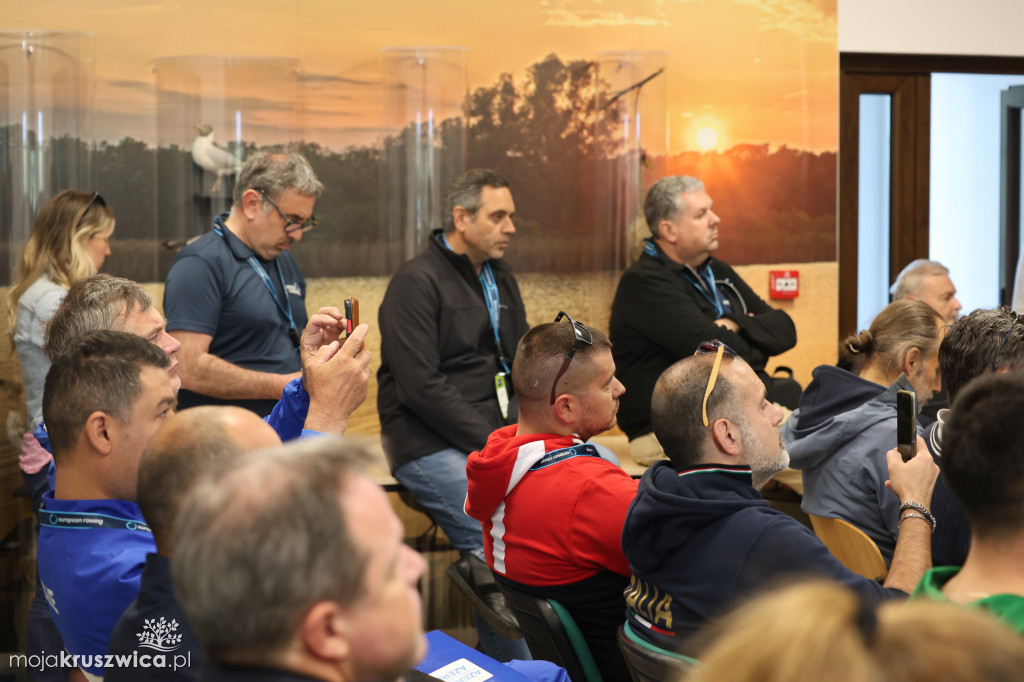 Spotkanie Komitetu Organizacyjnego i losowanie