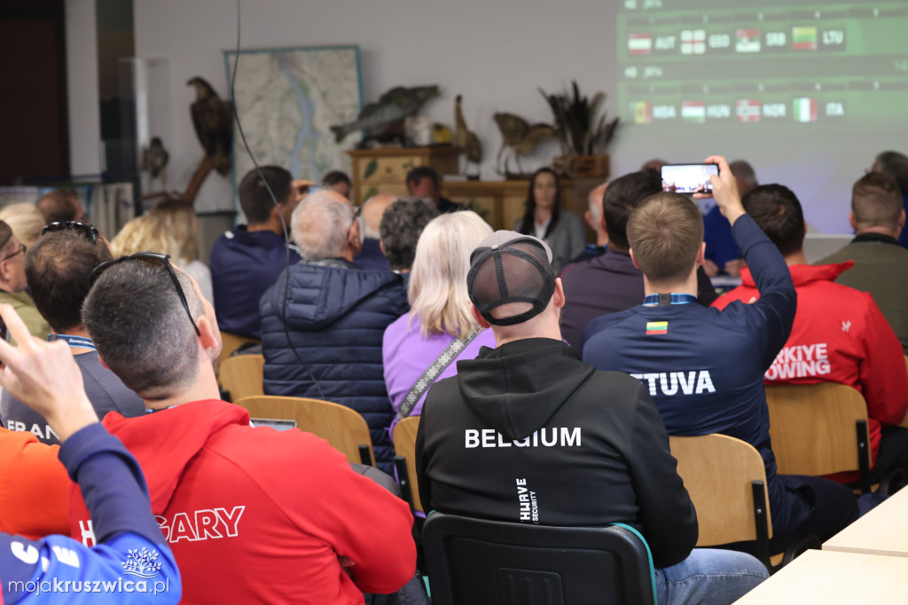 Spotkanie Komitetu Organizacyjnego i losowanie