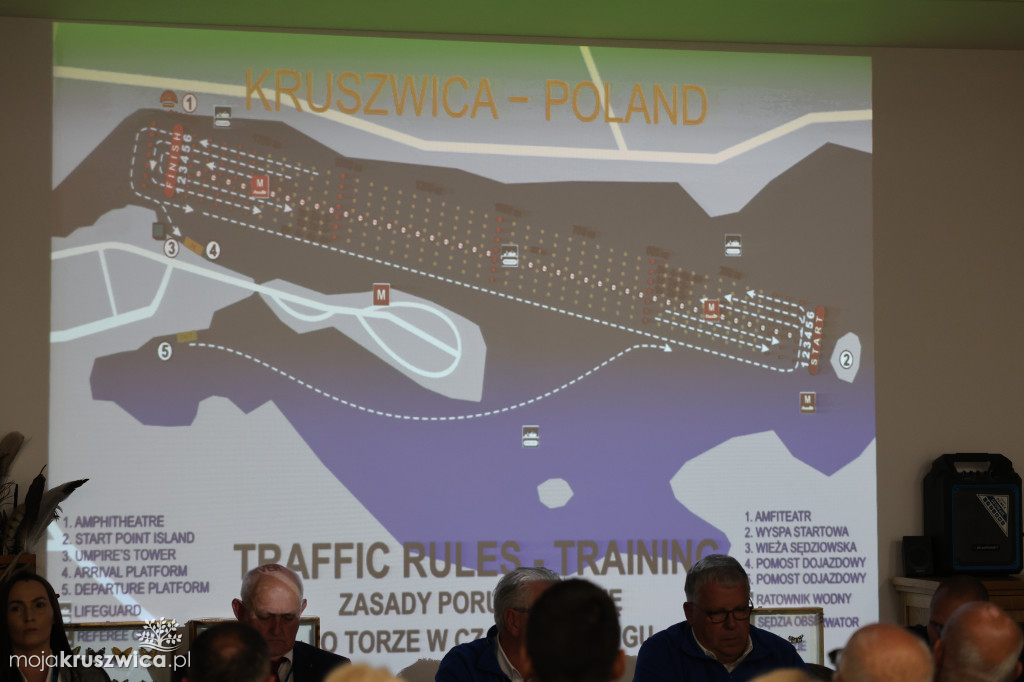 Spotkanie Komitetu Organizacyjnego i losowanie