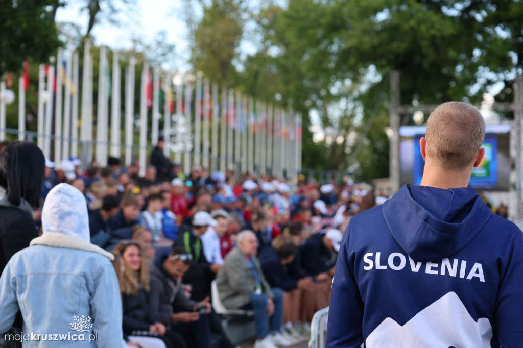 Ceremonia Otwarcia Mistrzostw Europy Juniorów 2025