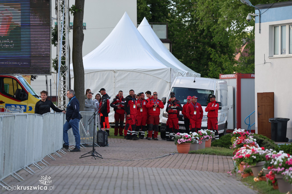 Ceremonia Otwarcia Mistrzostw Europy Juniorów 2025