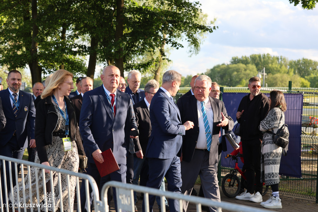 Ceremonia Otwarcia Mistrzostw Europy Juniorów 2025