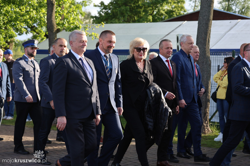 Ceremonia Otwarcia Mistrzostw Europy Juniorów 2025