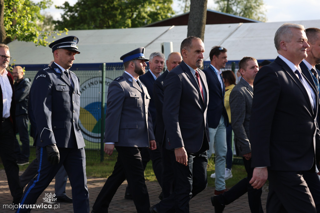 Ceremonia Otwarcia Mistrzostw Europy Juniorów 2025