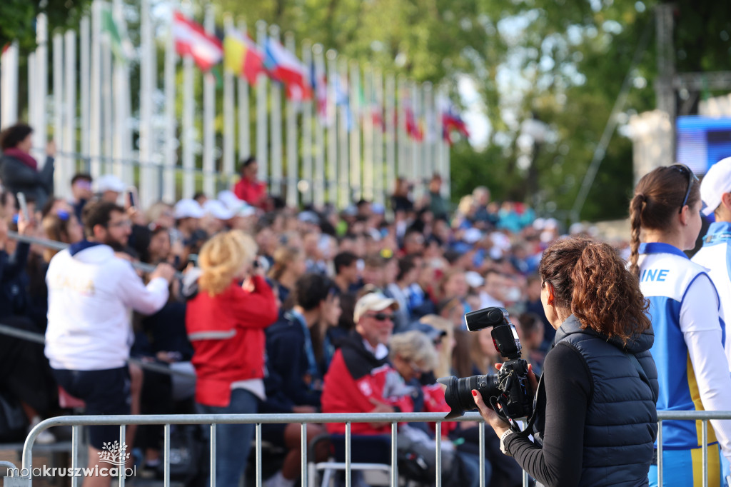 Ceremonia Otwarcia Mistrzostw Europy Juniorów 2025