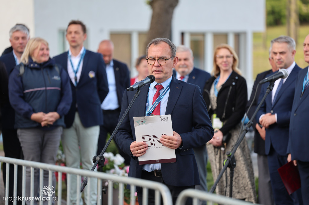 Ceremonia Otwarcia Mistrzostw Europy Juniorów 2025