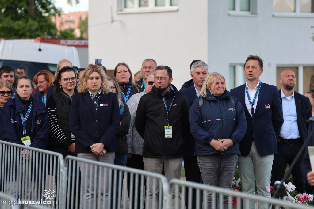 Ceremonia Otwarcia Mistrzostw Europy Juniorów 2025