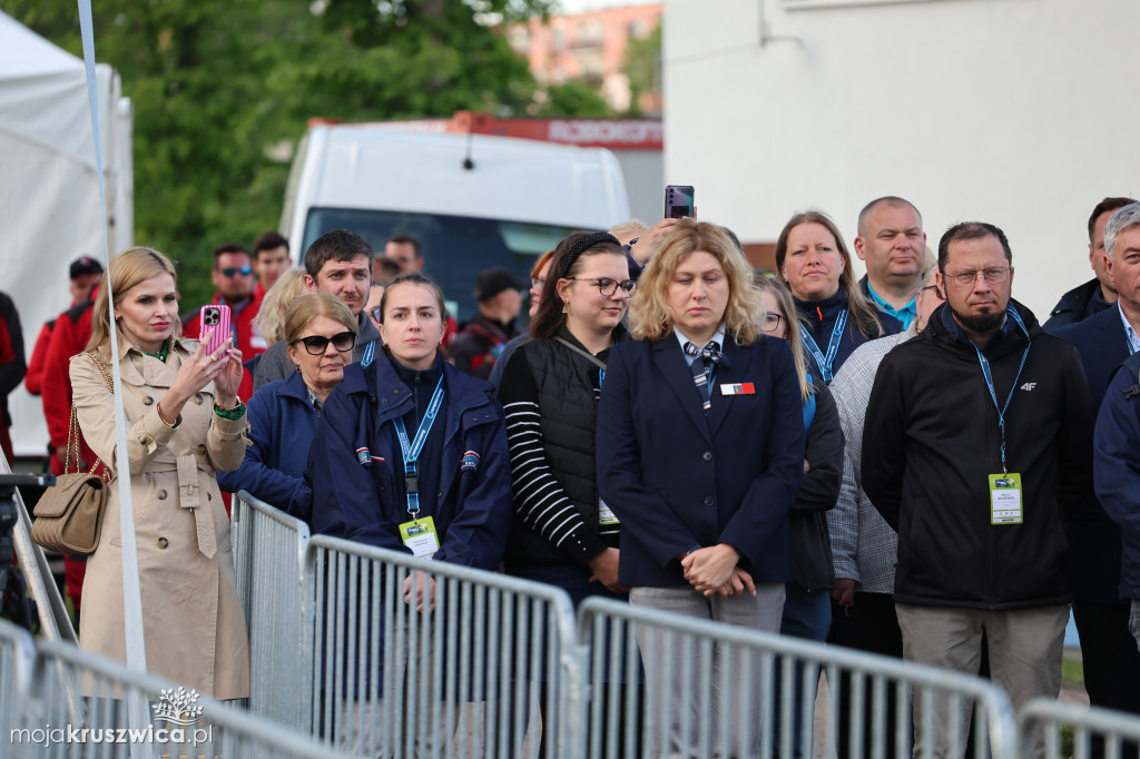 Ceremonia Otwarcia Mistrzostw Europy Juniorów 2025