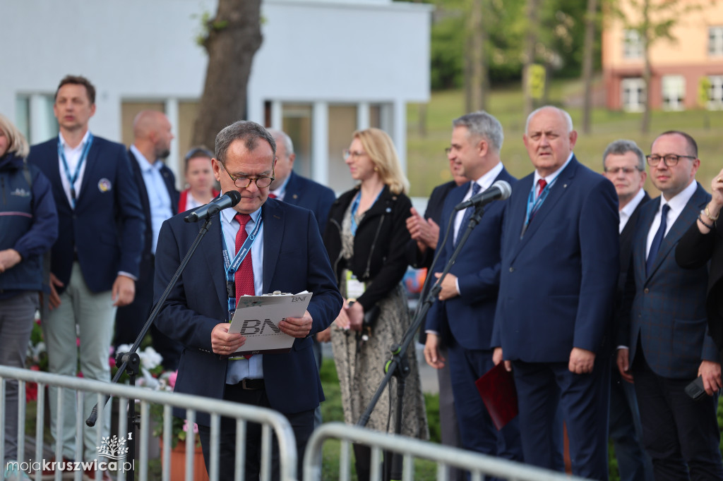 Ceremonia Otwarcia Mistrzostw Europy Juniorów 2025