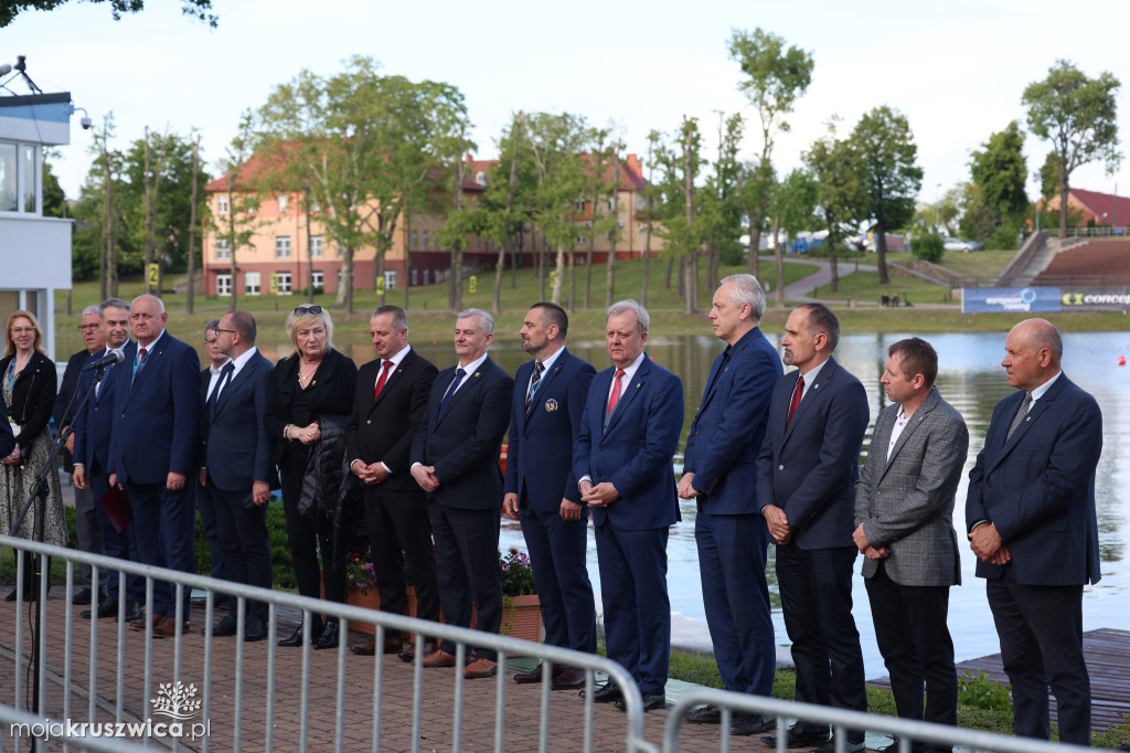 Ceremonia Otwarcia Mistrzostw Europy Juniorów 2025