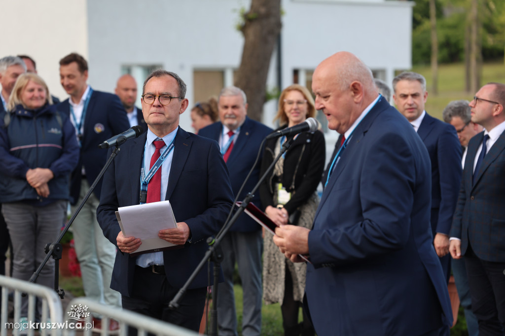Ceremonia Otwarcia Mistrzostw Europy Juniorów 2025