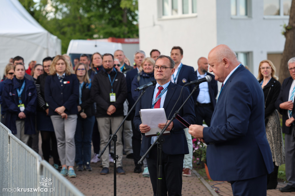 Ceremonia Otwarcia Mistrzostw Europy Juniorów 2025