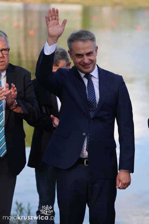 Ceremonia Otwarcia Mistrzostw Europy Juniorów 2025