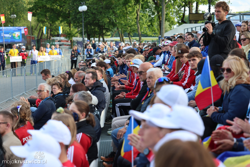 Ceremonia Otwarcia Mistrzostw Europy Juniorów 2025