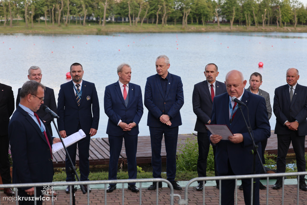 Ceremonia Otwarcia Mistrzostw Europy Juniorów 2025