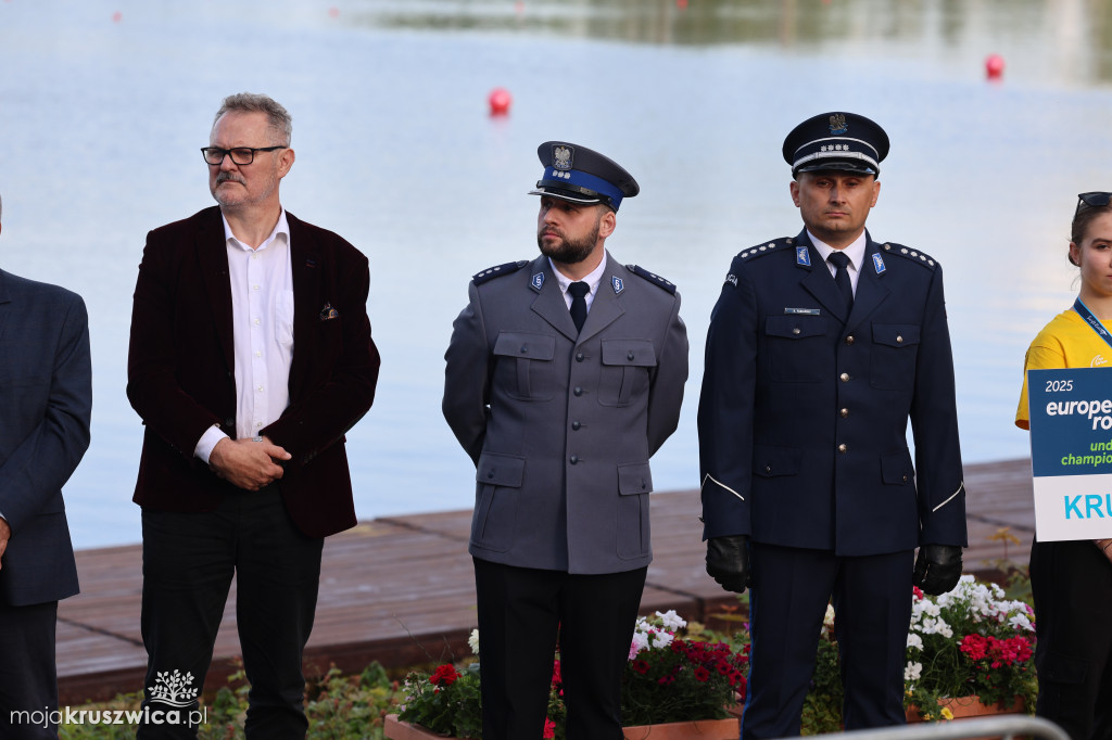 Ceremonia Otwarcia Mistrzostw Europy Juniorów 2025