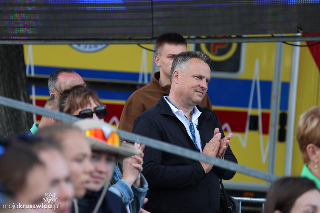 Ceremonia Otwarcia Mistrzostw Europy Juniorów 2025