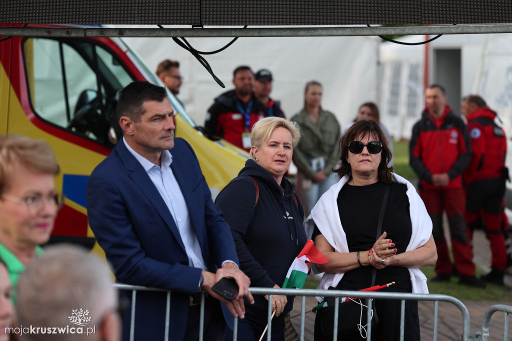 Ceremonia Otwarcia Mistrzostw Europy Juniorów 2025
