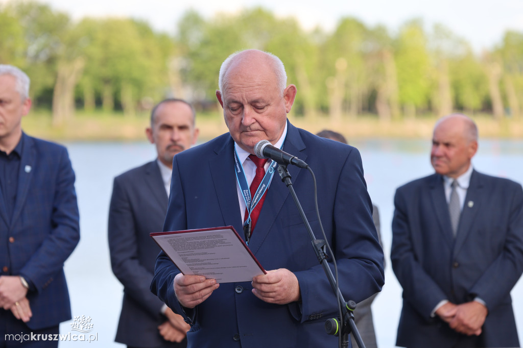 Ceremonia Otwarcia Mistrzostw Europy Juniorów 2025