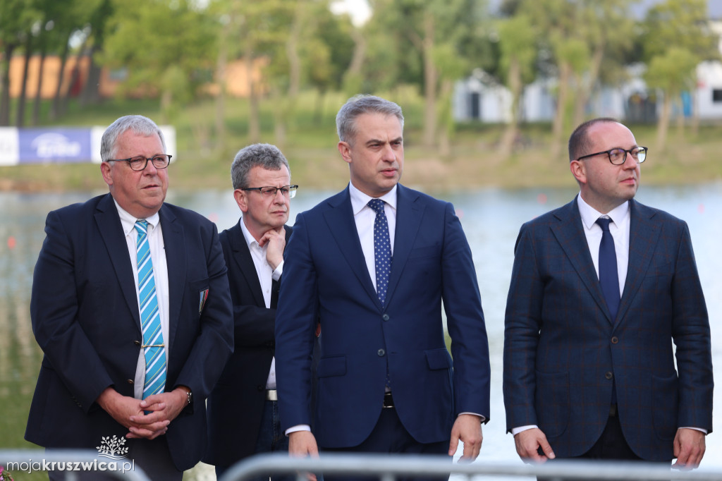 Ceremonia Otwarcia Mistrzostw Europy Juniorów 2025