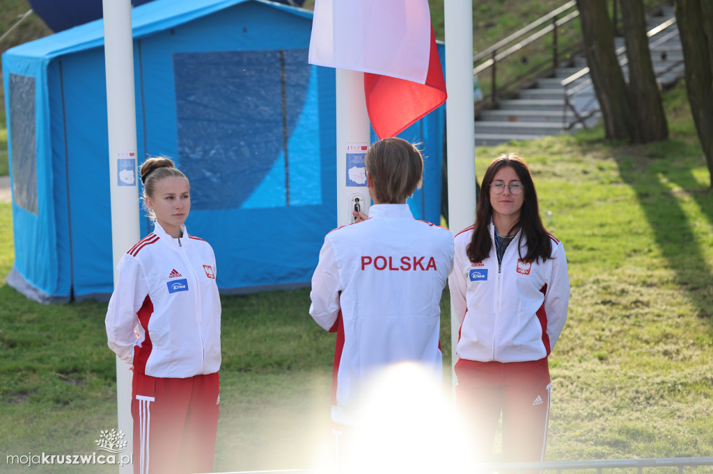 Ceremonia Otwarcia Mistrzostw Europy Juniorów 2025