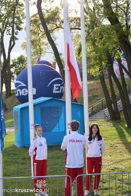 Ceremonia Otwarcia Mistrzostw Europy Juniorów 2025
