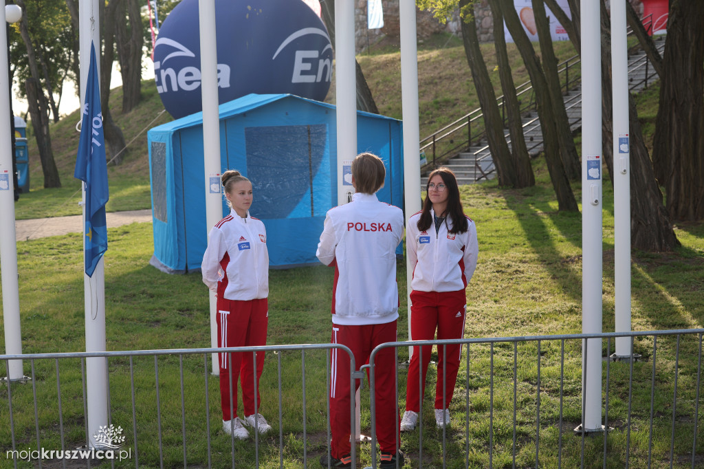 Ceremonia Otwarcia Mistrzostw Europy Juniorów 2025
