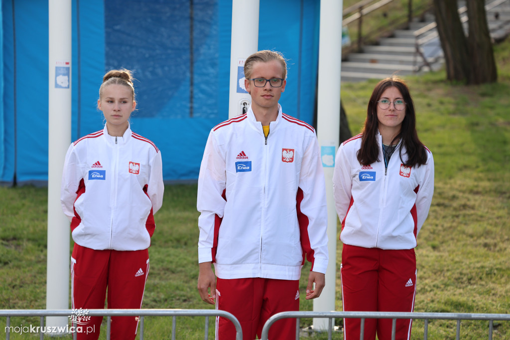 Ceremonia Otwarcia Mistrzostw Europy Juniorów 2025