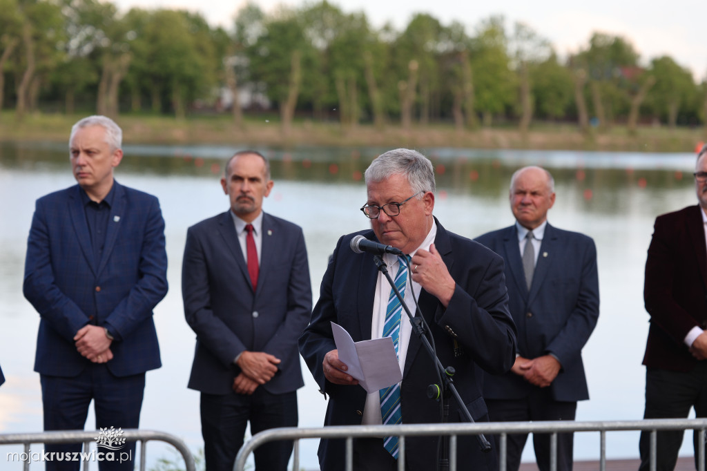 Ceremonia Otwarcia Mistrzostw Europy Juniorów 2025