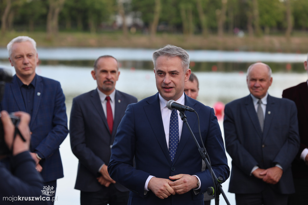 Ceremonia Otwarcia Mistrzostw Europy Juniorów 2025