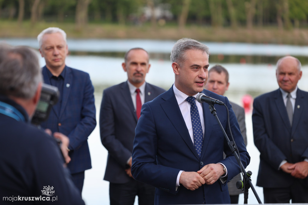 Ceremonia Otwarcia Mistrzostw Europy Juniorów 2025