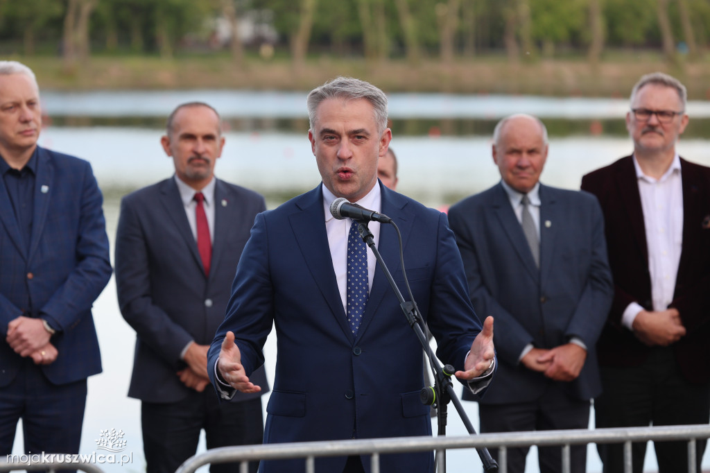 Ceremonia Otwarcia Mistrzostw Europy Juniorów 2025