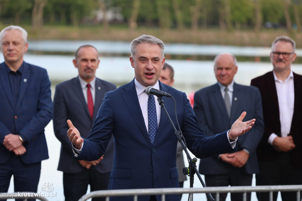 Ceremonia Otwarcia Mistrzostw Europy Juniorów 2025