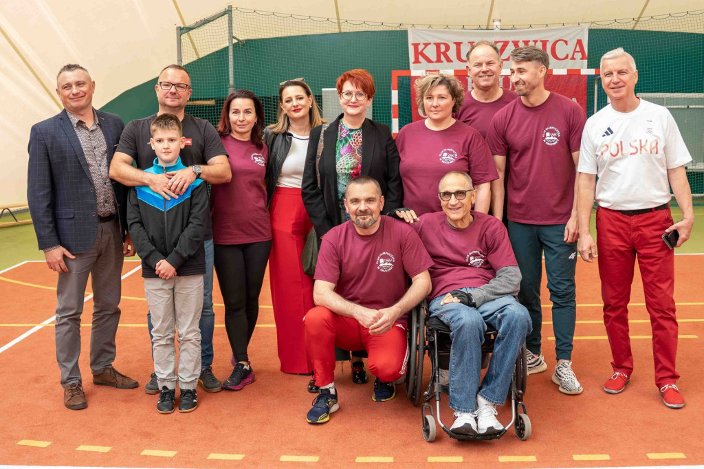 Polscy Olimpijczycy Dzieciom w Racicach [ZDJĘCIA]